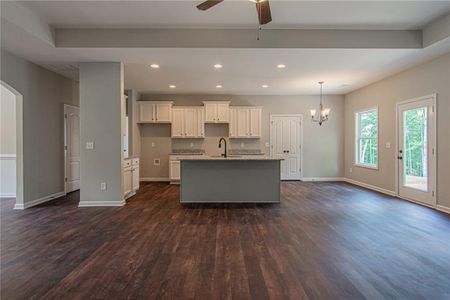 New construction Single-Family house 459 Benson Meadows Dr, Dallas, GA 30157 null- photo 14 14