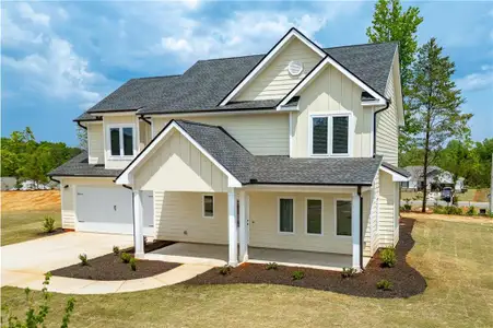 New construction Single-Family house 104 Boulder Dr, Toccoa, GA 30577 - image