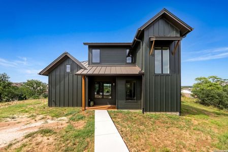New construction Single-Family house 446 El Coronado Ave, Buchanan Dam, TX 78609 - image