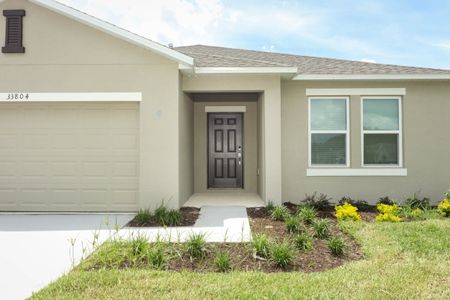 New construction Single-Family house 2571 Driftwood Street, Auburndale, FL 33823 - photo 0