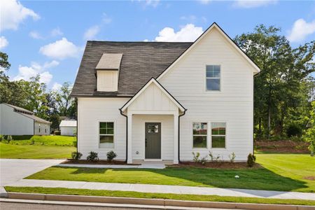 New construction Single-Family house 104 Winston Wy, Carrollton, GA 30117 - image