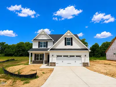 New construction Single-Family house 133 Margot Manor Dr, Unit (Lot 89), Benson, NC 27504 - image