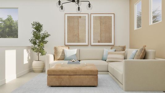 The Estates at Lotis Wellington: The Promenade Collection 11