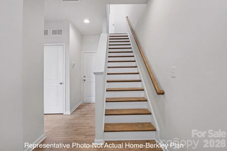 New construction Townhouse house 2326 Rachelwood Dr, Charlotte, NC 28273 - image 13