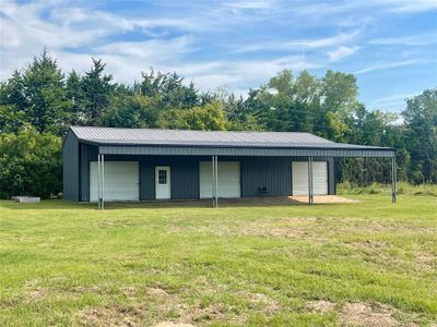 New construction Single-Family house 16137 County Rd 345, Terrell, TX 75161 - image