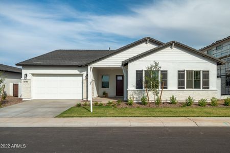 New construction Single-Family house 35783 N Geode Way, Queen Creek, AZ 85144 - photo 1 1