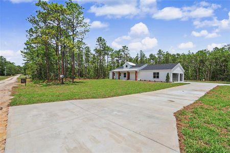 New construction Single-Family house 6397 Sw 135Th Terrace Rd, Ocala, FL 34481 - image