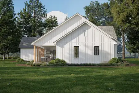 New construction Single-Family house 135 Vz Cr 2810, Mabank, TX 75147 - image