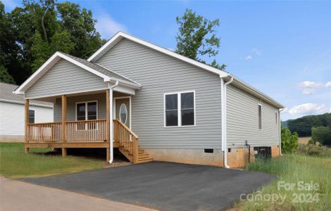 New construction Single-Family house 261 Quinn Hill Ln, Unit 91, Mars Hill, NC 28754 - image