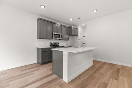 New construction Condo house 2600 Gattis School Rd, Unit 1002, Round Rock, TX 78664 - image 6