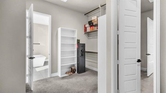 New construction Single-Family house 121 Dubois, Poolville, TX 76487 - image 19