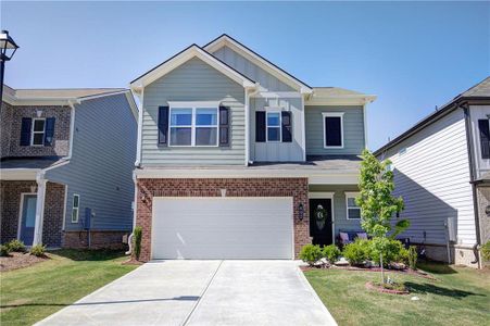 New construction Single-Family house 402 Perth Dr, Cartersville, GA 30121 - image