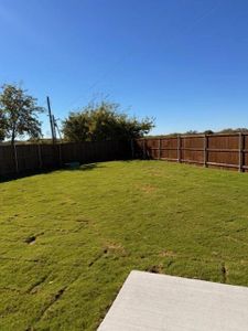 New construction Single-Family house 2400 Galaxy Trl, Venus, TX 76009 - image 18