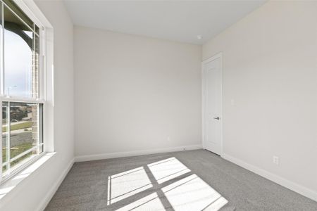 New construction Single-Family house 3011 Matador Ranch Trl, Crosby, TX 77532 plan Classic Series - Yale - image 8