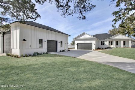 New construction Single-Family house 15936 Shark Rd W, Jacksonville, FL 32226 - image