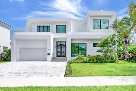 New construction Single-Family house 120 Summa St, West Palm Beach, FL 33405 - photo 0