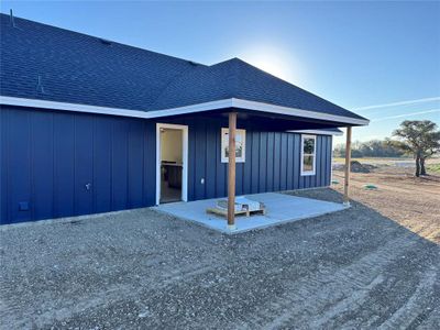 New construction Single-Family house 7021 Madaline Ct, Azle, TX 76020 null- photo 9 9