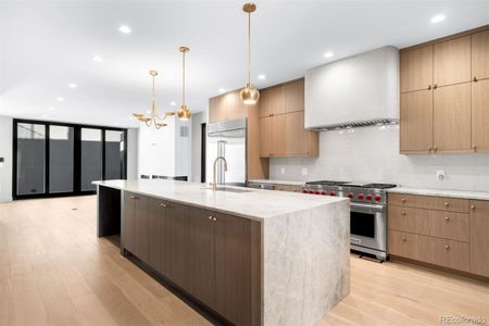 New construction Duplex house 407 Madison St, Denver, CO 80206 - image 15