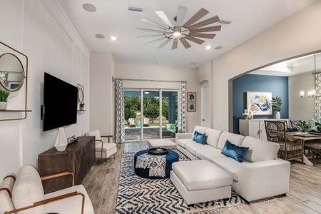 Tea Olive Terrace at the Fairways by William Ryan Homes in Palmetto - photo 27 27