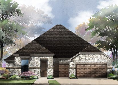 The Colony- 80′ by Sitterle Homes in Bastrop - photo 4 4