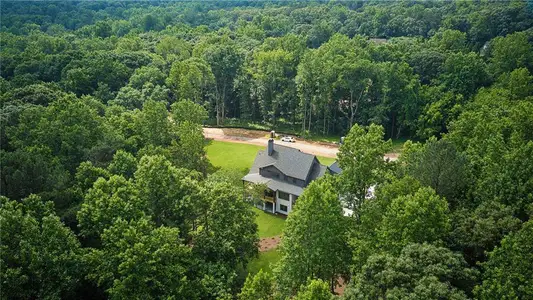 New construction Single-Family house 422 Old Orange Mill Rd, Canton, GA 30115 - image