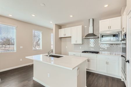 New construction Townhouse house 304 Geneva St, Aurora, CO 80010 null- photo 12 12