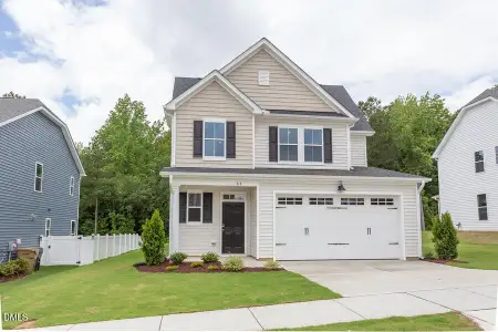 New construction Single-Family house 25 Cloudberry Ct, Clayton, NC 27520 - image