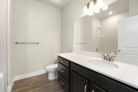 New construction Single-Family house 6793 Maple Leaf Dr, Unit 201, Timnath, CO 80547 plan Monarch - image 11