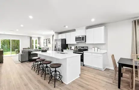 New construction Single-Family house 113 Grand Oak Cir, Union City, GA 30291 - image 6