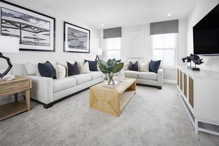 New construction Single-Family house 7581 Silver Oak Dr, Port St. Lucie, FL 34952 plan Serena - image 12