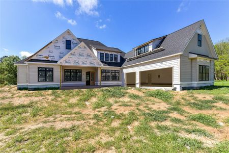 New construction Single-Family house 6511 Rehobeth Rd, Waxhaw, NC 28173 null- photo 0