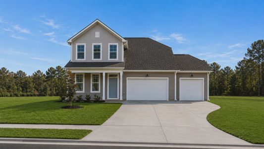New construction Single-Family house 193 Dolce Ln, Summerville, SC 29483 plan Lighthouse - image