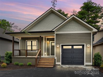 New construction Single-Family house 306 Gallimore Rd, Brevard, NC 28712 - image