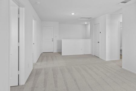 New construction Single-Family house 13220 Eastland Dr, Mustang Ridge, TX 78610 plan Littleton - image 10