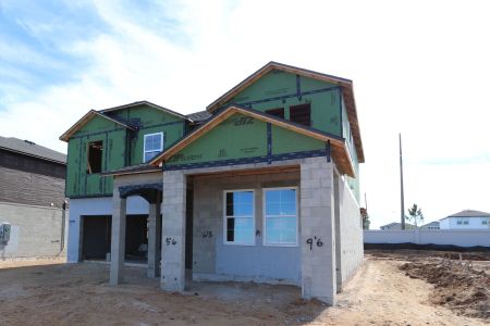 New construction Single-Family house 38326 Tobiano Loop, Dade City, FL 33525 Casanova- photo 39 39