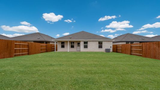 New construction Single-Family house 2108 Ridge Runner Dr, Georgetown, TX 78628 null- photo 5 5
