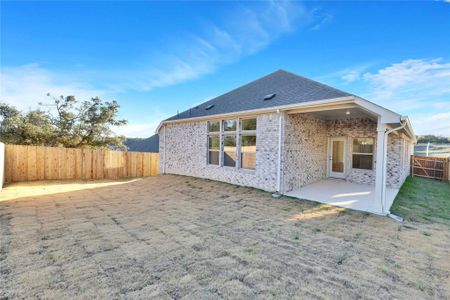 New construction Single-Family house 1429 Cole Estates Dr, Georgetown, TX 78628 Premier Series - Oleander- photo 4 4