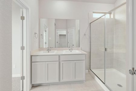 New construction Single-Family house 441 Lucky Ave, Elgin, TX 78621 plan Birch | Trinity Ranch - image 5