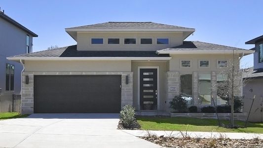 New construction Single-Family house 125 Besito, Boerne, TX 78006 2504E- photo 22 22