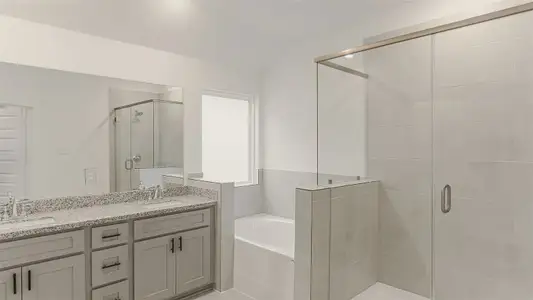 New construction Single-Family house 14970 Eagle Feather Dr, Houston, TX 77090 plan Rev - image 9