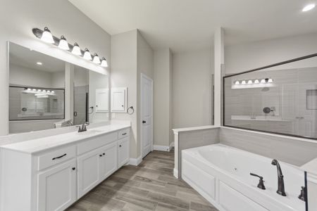 New construction Single-Family house 1881 Harvest, Nevada, TX 75173 plan 2591 - image 10