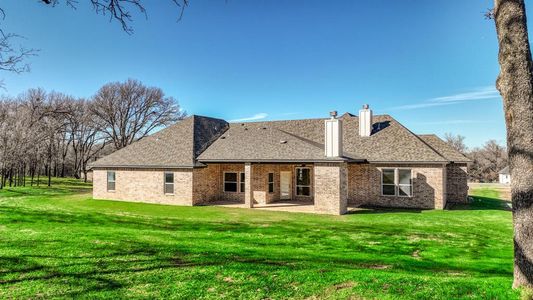 New construction Single-Family house 715 Winkler Wy, Springtown, TX 76082 null- photo 30 30