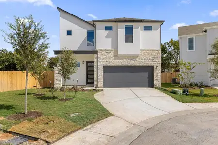 New construction Single-Family house 2205 Cento Walk, Round Rock, TX 78664 - image
