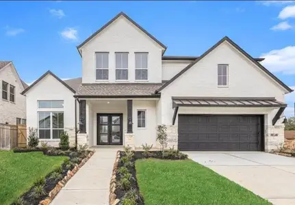 New construction Single-Family house 9023 Bayou Spring Ct, Missouri City, TX 77459 - image