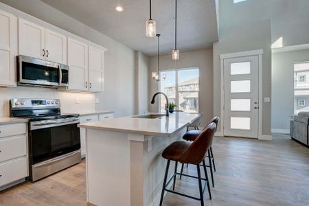 New construction Townhouse house 255 High Point Dr, Unit G104, Longmont, CO 80504 null- photo 55 55