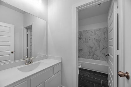 New construction Single-Family house 16419 Cat Ct, Conroe, TX 77302 plan The Collins - image 7