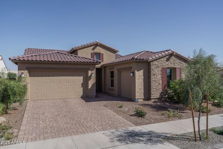 New construction Single-Family house 11529 N 170Th Ln, Surprise, AZ 85388 null- photo 0