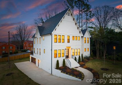 New construction Single-Family house 621 Poindexter Dr, Charlotte, NC 28209 - image