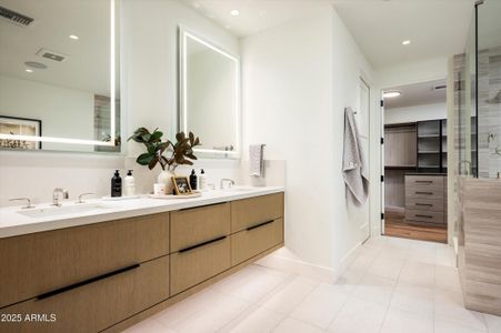 New construction Condo house 5000 N Camelback Ridge Rd, Unit 210, Scottsdale, AZ 85251 - image 7