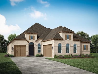 New construction Single-Family house 720 Redbrick Ln, Northlake, TX 76247 null- photo 1 1